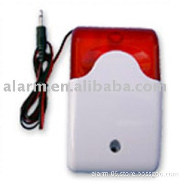 siren for home burglar alarm